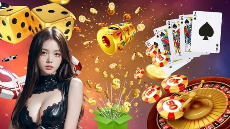 mmkjl1 ကာစီနို Mobile App ဖြင့် Blackjack Dragon Tiger ကစားနေမှု